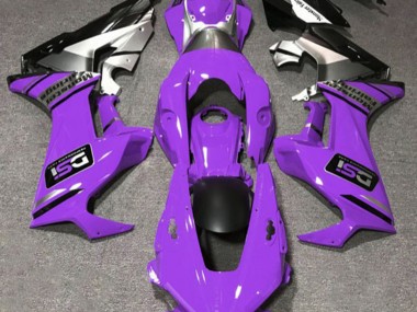 2017-2023 Gloss Purple DSI Honda CBR1000RR Motorcycle Fairing