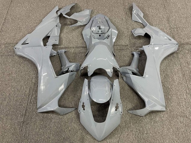 2017-2023 Nardo Grey Honda CBR1000RR Motorcycle Fairing 2017-2023 Nardo Grey Honda CBR1000RR Motorcycle Fairing