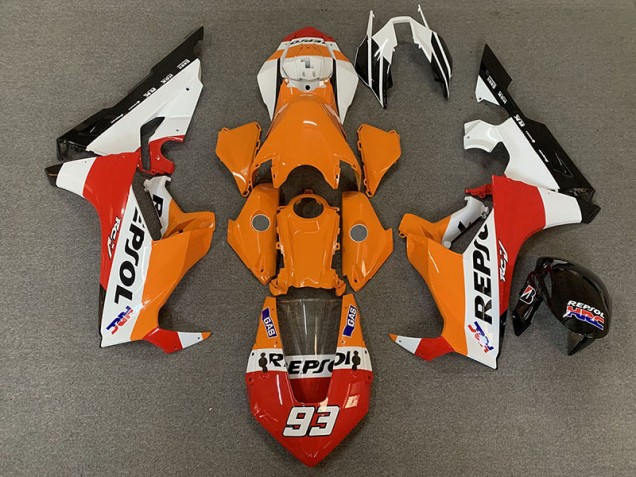 2017-2023 Race Repsol Honda CBR1000RR Motorcycle Fairing