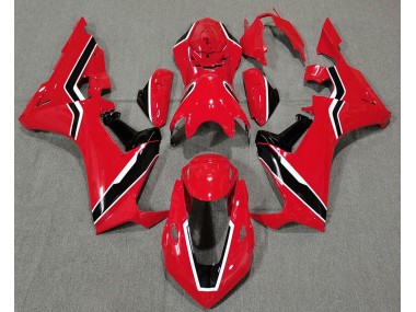 2017-2023 Red Gloss OEM Style Honda CBR1000RR Motorcycle Fairing