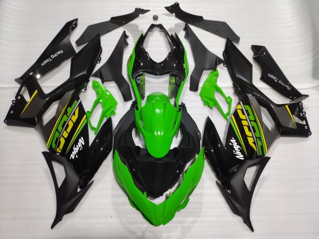 2018-2023 OEM Style Kit Kawasaki Ninja 400 Motorcycle Fairing 2018-2023 OEM Style Kit Kawasaki Ninja 400 Motorcycle Fairing